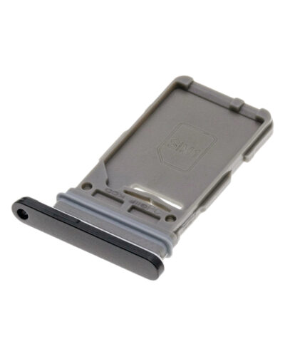 Single tiroir SIM pour Samsung Galaxy S21 5G (Phantom Black) – Image 5