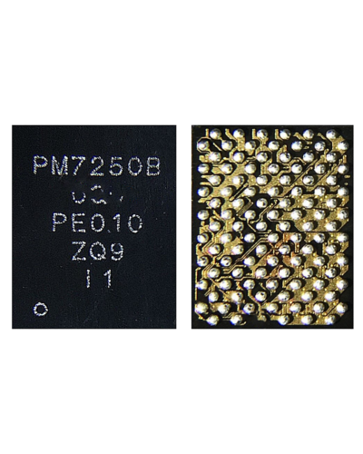 Circuit intégré de gestion de l'alimentation pour Samsung Galaxy F52 5G (SM-E5260) (PM7250B) – Image 2