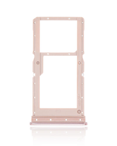 Single Sim Card Tray For Motorola Moto G9 Plus (XT2087 / 2020) (Rose Gold) – Image 3