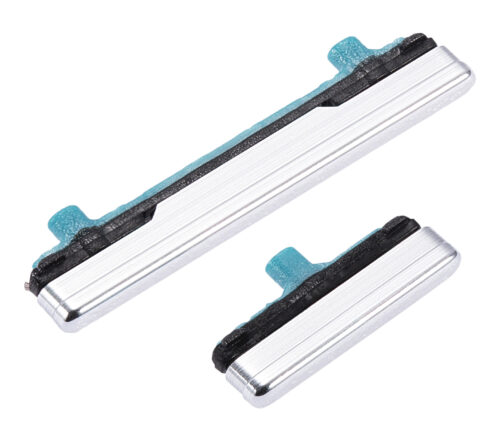 Hard Buttons (Power / Volume) For Samsung Galaxy S21 Plus (Phantom Silver) – Image 5