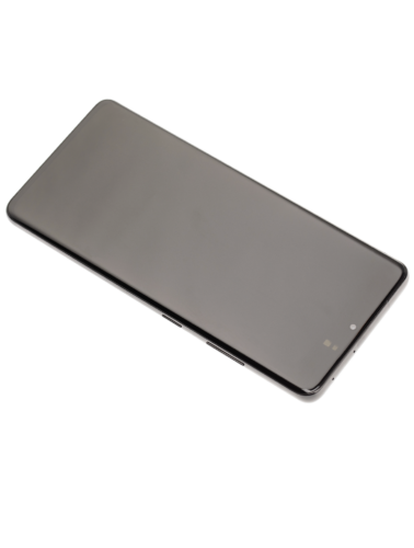 Écran OLED avec cadre pour Samsung Galaxy S21 Ultra 5G (reconditionné) (noir fantôme) – Image 7