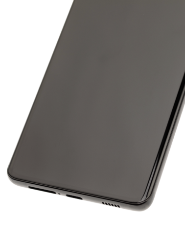 Écran OLED avec cadre pour Samsung Galaxy S21 Ultra 5G (reconditionné) (noir fantôme) – Image 4