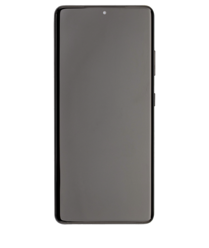 Écran OLED avec cadre pour Samsung Galaxy S21 Ultra 5G (reconditionné) (noir fantôme) – Image 8