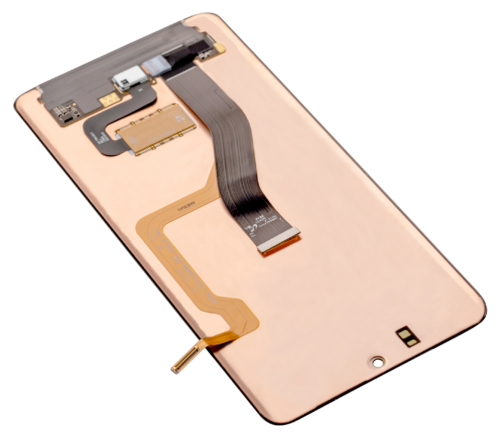 Bloc écran OLED sans cadre pour Samsung Galaxy S21 Ultra 5G (reconditionné) (toutes couleurs) – Image 8