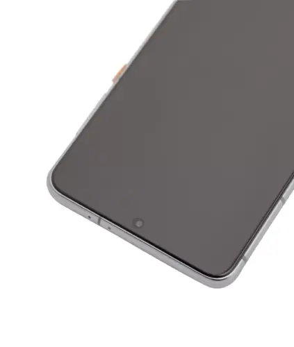OLED Assembly With Frame For Samsung Galaxy S21 Plus 5G (Service Pack) (Phantom Silver) – Image 8