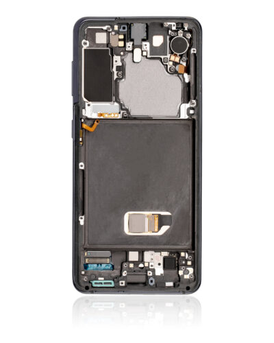 OLED Assembly With Frame For Samsung Galaxy S21 5G (Service Pack) (Phantom Gray) – Image 4