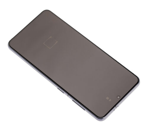OLED Assembly With Frame For Samsung Galaxy S21 5G (Service Pack) (Phantom Gray) – Image 5