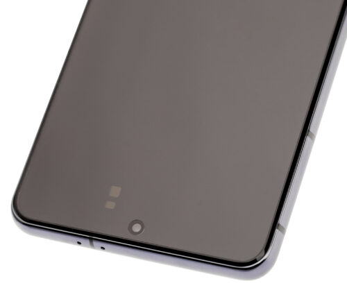 OLED Assembly With Frame For Samsung Galaxy S21 5G (Service Pack) (Phantom Gray) – Image 8