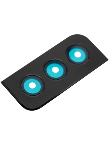 Back Camera Lens With Bezel Ring For Samsung Galaxy S21 Plus (Phantom Black) – Image 5