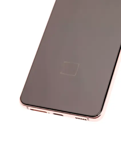 Bloc écran OLED avec cadre pour Samsung Galaxy S21 5G (Service Pack) (Phantom Pink) – Image 8