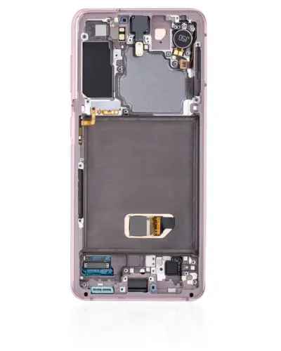 Écran OLED avec cadre pour Samsung Galaxy S21 5G (lot de service) (Violet fantôme) – Image 4