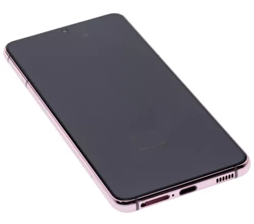 Écran OLED avec cadre pour Samsung Galaxy S21 5G (lot de service) (Violet fantôme) – Image 6