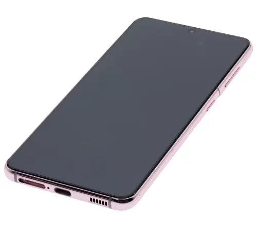 Écran OLED avec cadre pour Samsung Galaxy S21 5G (lot de service) (Violet fantôme) – Image 7
