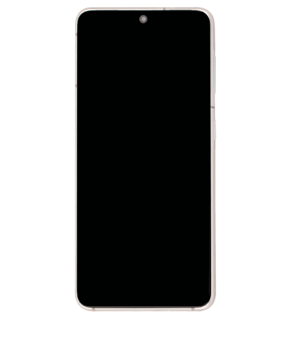 Bloc écran OLED avec cadre pour Samsung Galaxy S21 5G (Service Pack) (Phantom White) – Image 6