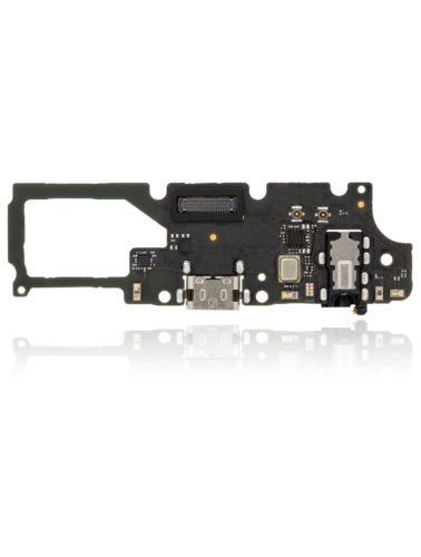 Connecteur de charge avec prise casque pour LG K41S – Image 2