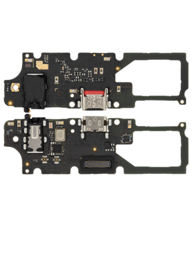 Connecteur de charge avec prise casque pour LG K41S – Image 3