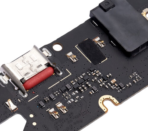 Connecteur de charge avec prise casque pour LG K41S – Image 6