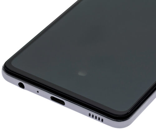 LCD Assembly With Frame (Without Finger Print Sensor) For Samsung Galaxy A52 4G (A525 / 2021) / A52 5G (A526 / 2021) / A52S (A528 / 2021) (Aftermarket : Incell) (Awesome White) – Image 8