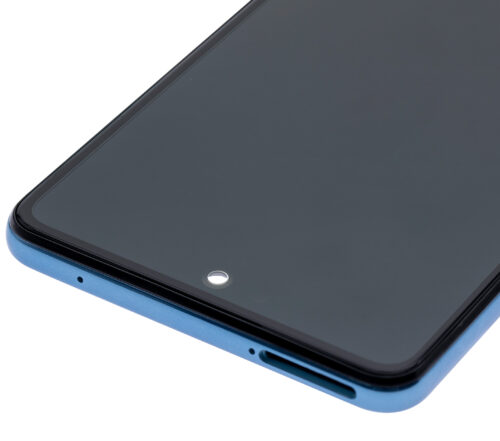 Écran LCD complet avec cadre (sans Finger Print capteur) pour Samsung Galaxy A52 4G (A525 / 2021) / A52 5G (A526 / 2021) / A52S (A528 / 2021) (Aftermarket: Incell) (Awesome Blue) – Image 9