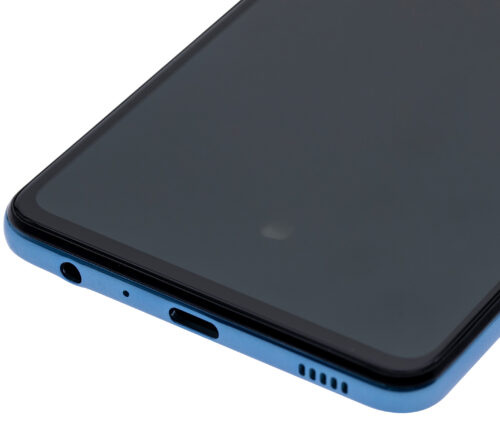 Écran LCD complet avec cadre (sans Finger Print capteur) pour Samsung Galaxy A52 4G (A525 / 2021) / A52 5G (A526 / 2021) / A52S (A528 / 2021) (Aftermarket: Incell) (Awesome Blue) – Image 8