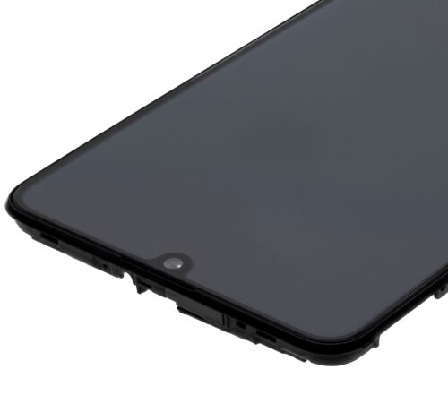 Écran OLED avec cadre pour Samsung Galaxy A32 4G (A325 / 2021) (Remis à neuf) (Noir élégant) – Image 7