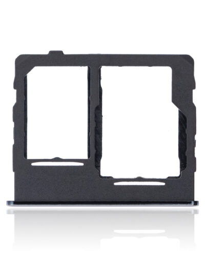 Tiroir double carte SIM pour Samsung Galaxy A32 5G (A326 / 2021) (Noir élégant) – Image 4