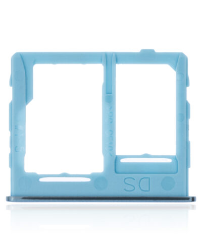 Dual Sim Card Tray For Samsung Galaxy A32 5G (A326 / 2021) (Awesome Blue) – Image 3