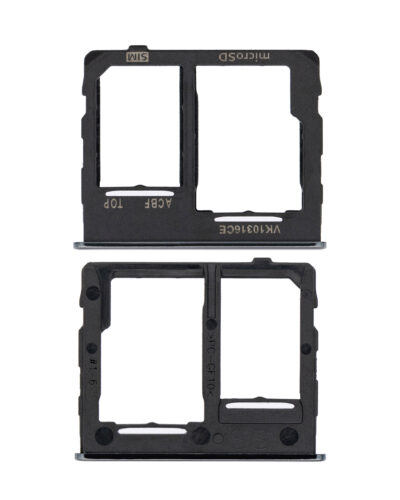 Single tiroir SIM pour Samsung Galaxy A32 5G (A326 / 2021) (Awesome Black) – Image 3