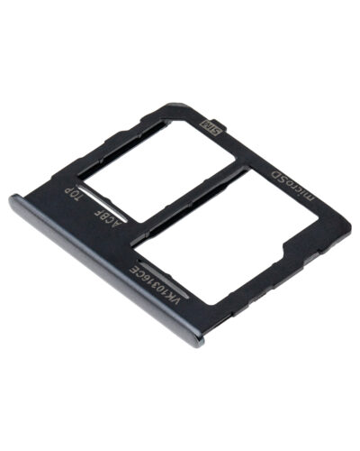 Single tiroir SIM pour Samsung Galaxy A32 5G (A326 / 2021) (Awesome Black) – Image 5