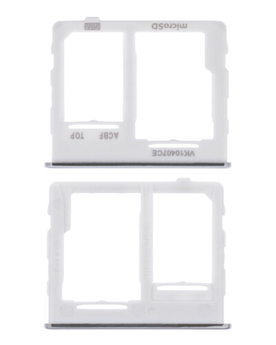 Single tiroir SIM pour Samsung Galaxy A32 5G (A326 / 2021) (Awesome White) – Image 3