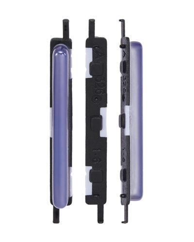 Hard Buttons (Volume) For Samsung Galaxy A32 5G (A326 / 2021) (Awesome Violet) – Image 2