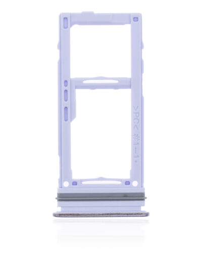 Tiroir pour carte SIM unique pour Samsung Galaxy A72 (A725 / 2021) (Violet magnifique) – Image 3