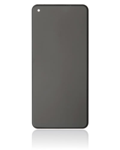 Écran LCD avec cadre pour LG K51S (reconditionné) (toutes couleurs) – Image 2