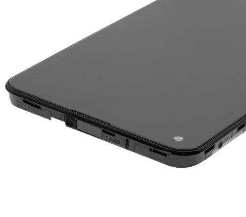 Écran LCD avec cadre pour LG K51S (reconditionné) (toutes couleurs) – Image 6