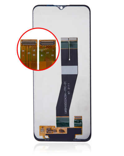 LCD Assembly Without Frame For Samsung Galaxy A02S (A025U / 2020) (US Version) (Refurbished) (All Colors) – Image 3