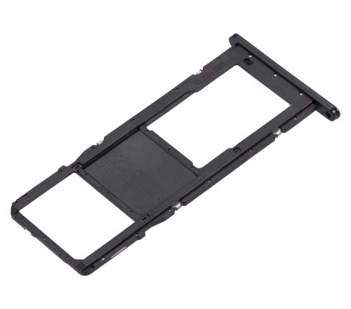 Single Sim Card Tray For Samsung Galaxy A02S (A025 / 2020) / A03 (A035 / 2021) (Black) – Image 5