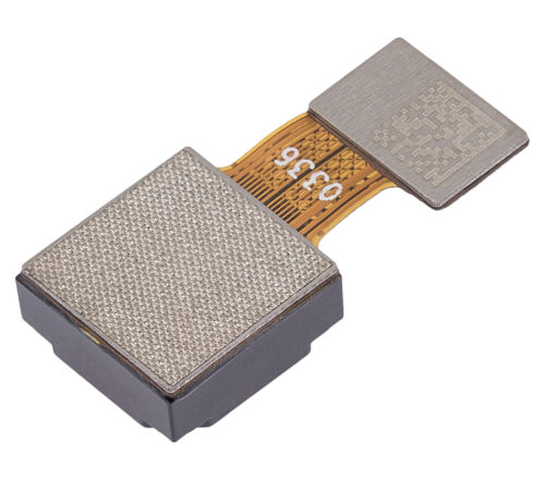 Caméra arrière (macro) pour Samsung Galaxy A02S (A025 / 2020) – Image 5
