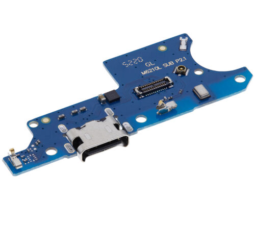 Carte de port de charge pour Motorola Moto E7 Power (XT2097-6 / 2021) (Pièce de rechange Plus) – Image 6