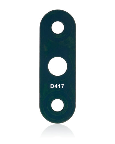 Lentille de caméra arrière (verre uniquement) avec adhésif pour Motorola Moto E7 Power (XT2097-6 / 2021) – Image 3