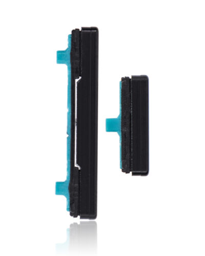 Hard Buttons (Power / Volume) For Samsung Galaxy S21 Ultra (Phantom Black) – Image 3
