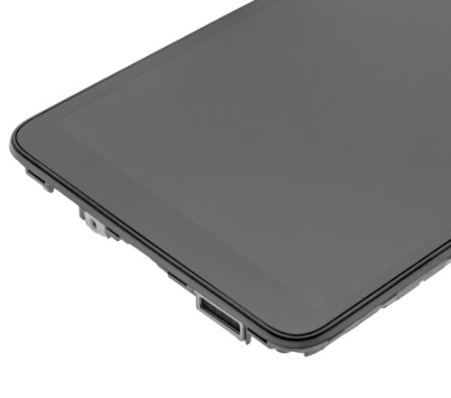 Écran LCD avec cadre pour Samsung Galaxy A01 Core (A013 / 2020) (Remis à neuf) (Noir) – Image 6
