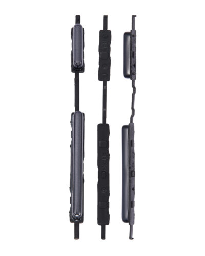 Hard Buttons (Power / Volume) For Samsung Galaxy A32 4G (A325 / 2021) (Awesome Black) – Image 2