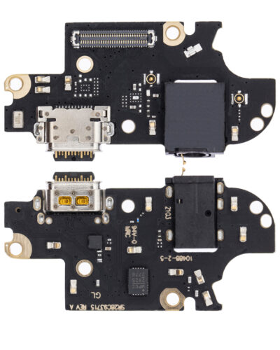 Carte de port de chargement avec prise casque pour Motorola Moto G100 (XT2125-4 / 2021) / Edge S (2021) (Premium) – Image 3