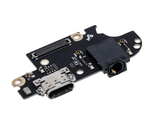 Carte de port de chargement avec prise casque pour Motorola Moto G100 (XT2125-4 / 2021) / Edge S (2021) (Premium) – Image 4