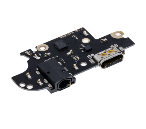 Carte de port de chargement avec prise casque pour Motorola Moto G100 (XT2125-4 / 2021) / Edge S (2021) (Premium) – Image 5