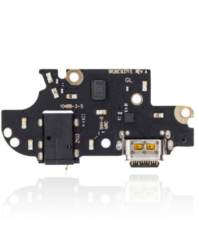 Carte de port de chargement avec prise casque pour Motorola Moto G100 (XT2125-4 / 2021) / Edge S (2021) (Premium) – Image 6