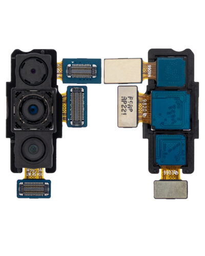 Back Camera (Wide & Ultrawide & Depth) For Samsung Galaxy M30 (M305 / 2019) – Image 3