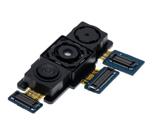 Back Camera (Wide & Ultrawide & Depth) For Samsung Galaxy M30 (M305 / 2019) – Image 8