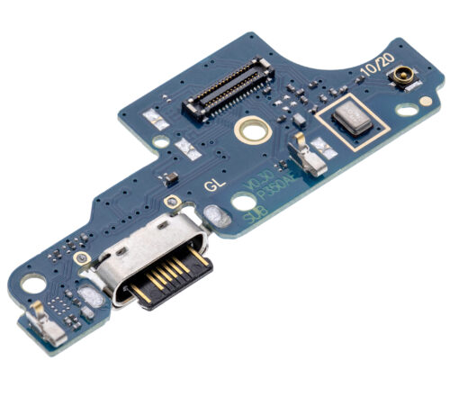 Port de chargement avec carte pour Motorola Moto G10 (XT2127-2 / 2021) – Image 5