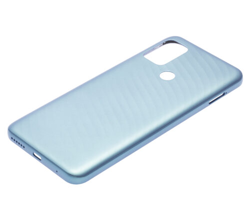 Cache arrière verre pour Motorola Moto G10 Power (XT2127-4 / 2021) (Breeze Blue) – Image 8